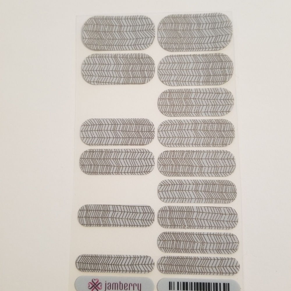 Jamberry nail wraps